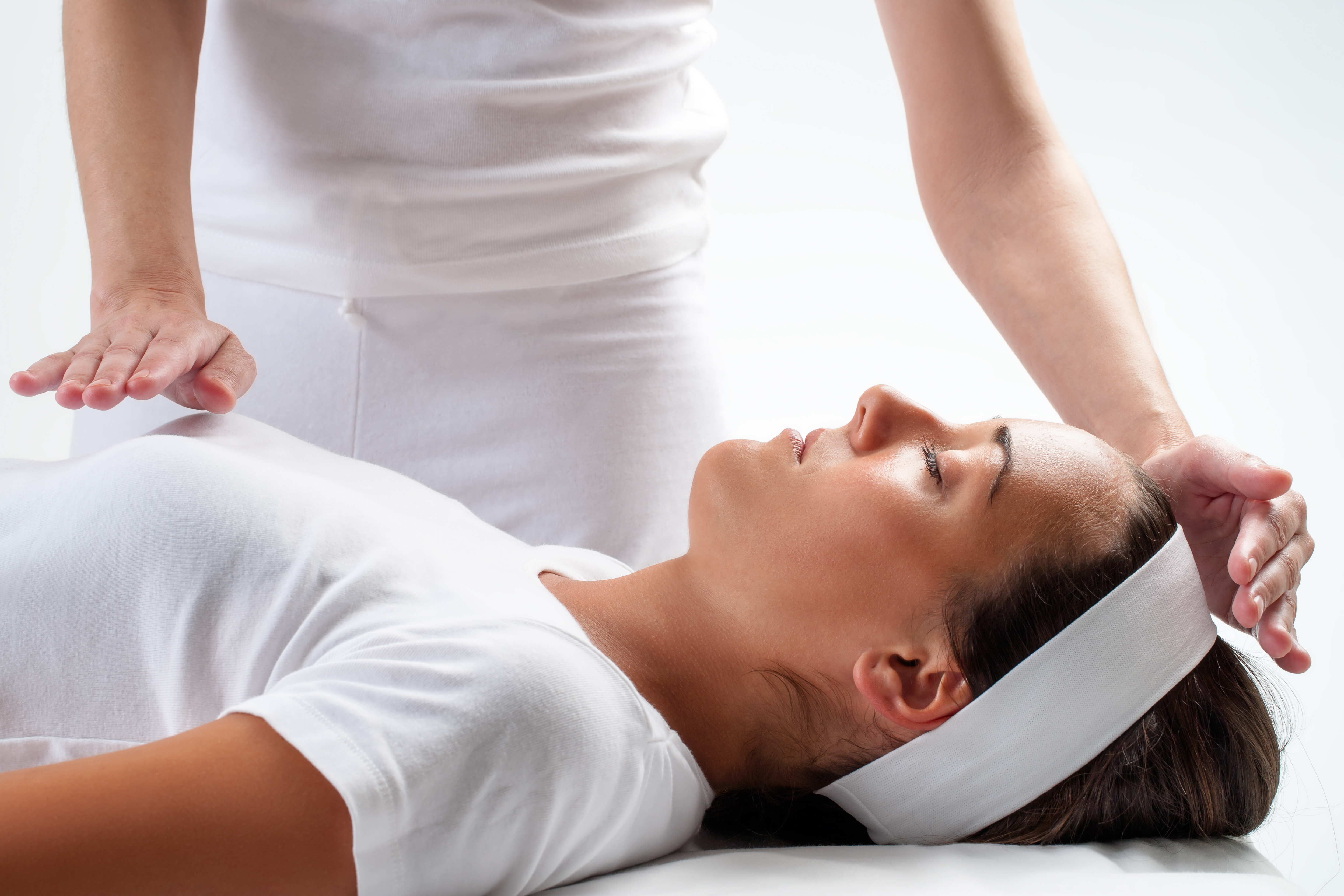 Reiki energy healing therapy